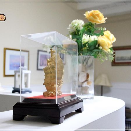 Hotel Nautico De Paita Екстер'єр фото
