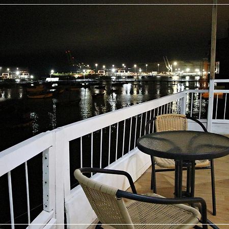 Hotel Nautico De Paita Екстер'єр фото