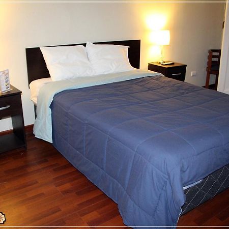Hotel Nautico De Paita Екстер'єр фото