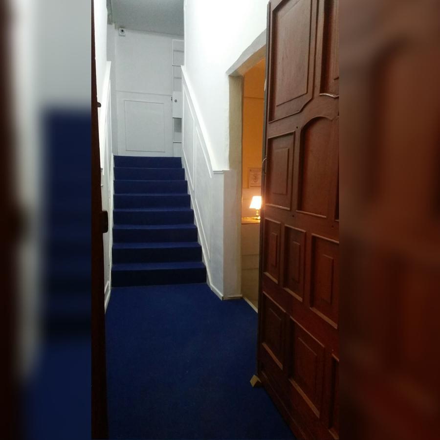 Hotel Nautico De Paita Екстер'єр фото