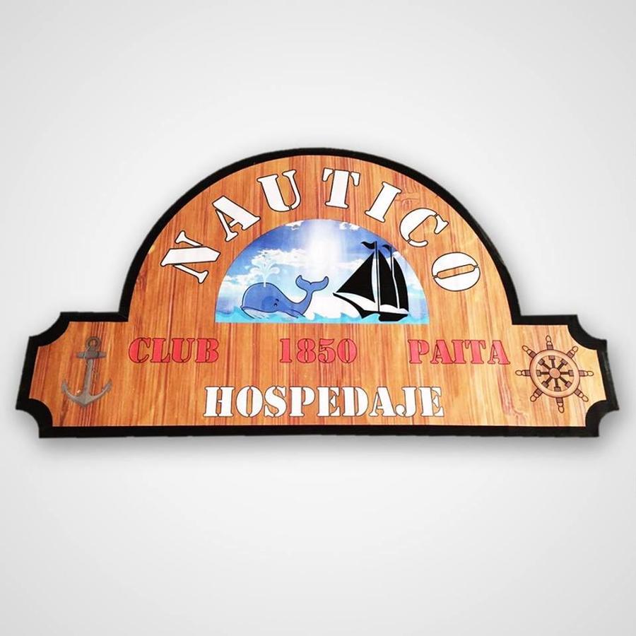 Hotel Nautico De Paita Екстер'єр фото