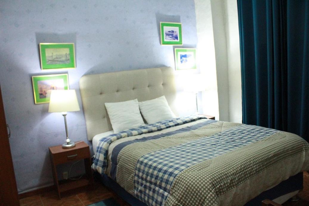 Hotel Nautico De Paita Екстер'єр фото