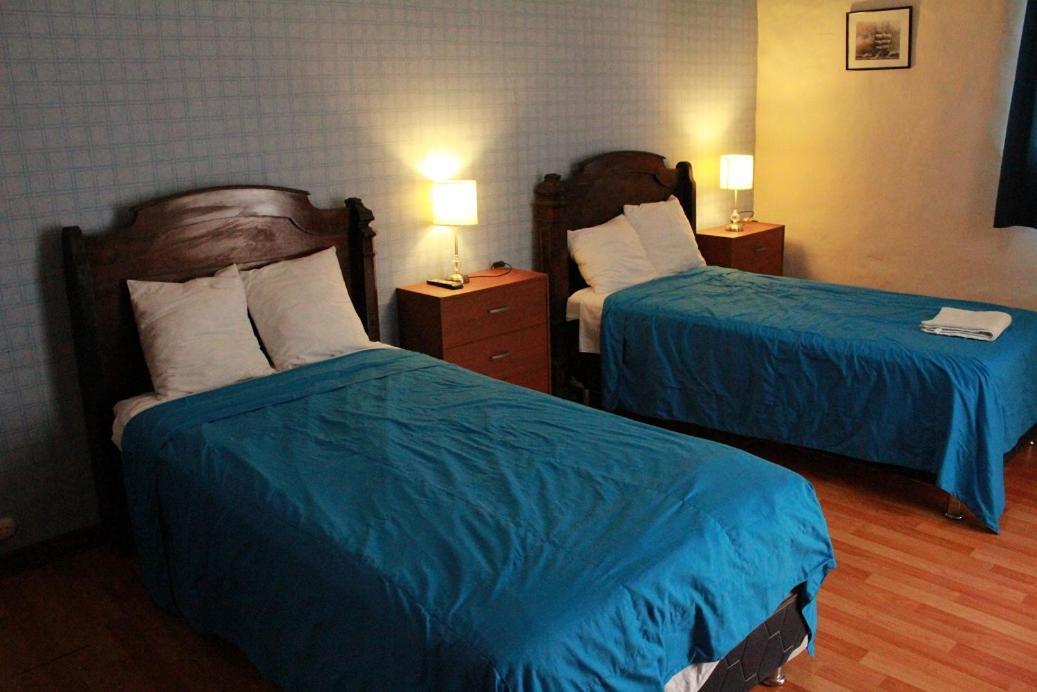 Hotel Nautico De Paita Екстер'єр фото