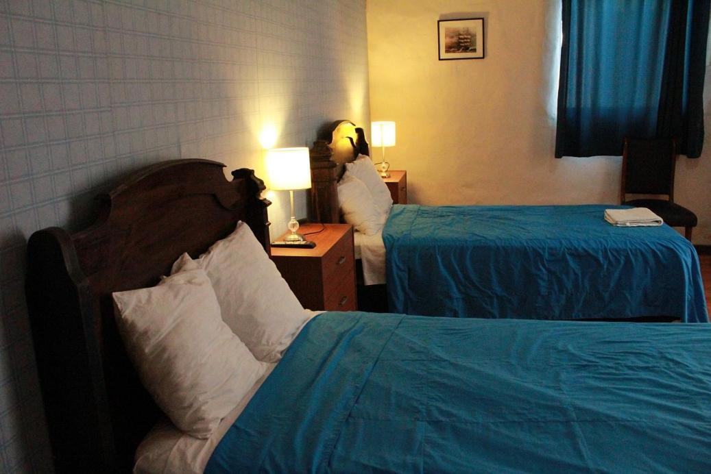Hotel Nautico De Paita Екстер'єр фото