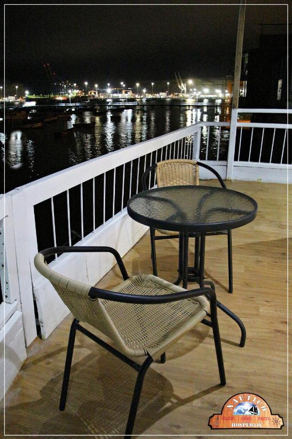 Hotel Nautico De Paita Екстер'єр фото