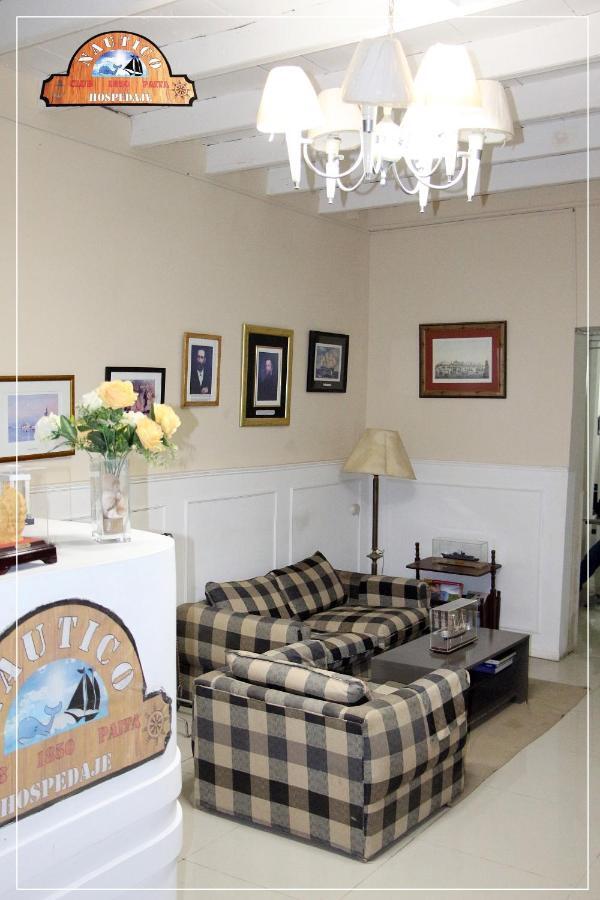 Hotel Nautico De Paita Екстер'єр фото
