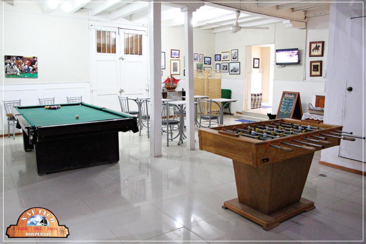 Hotel Nautico De Paita Екстер'єр фото
